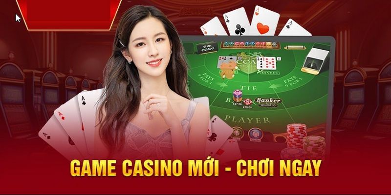 Kho game nổi bật của i9bet